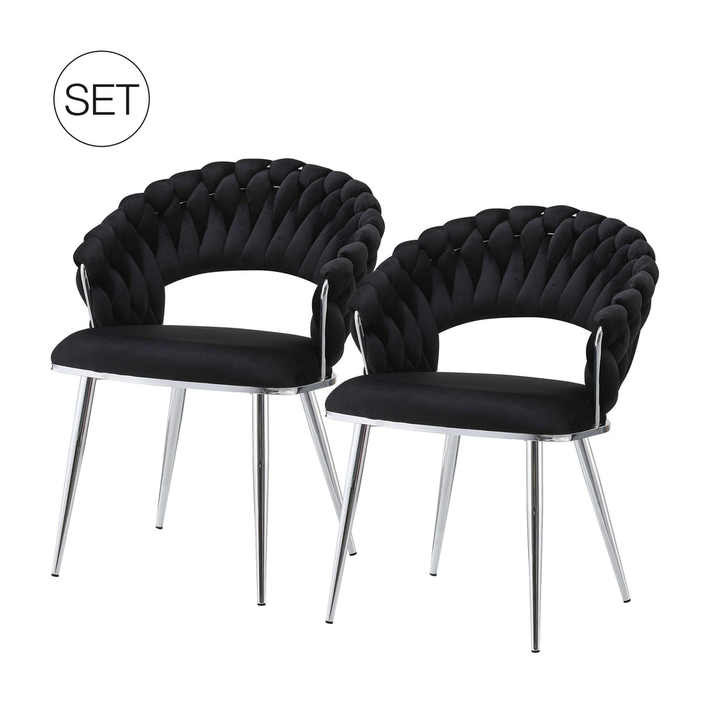 Stuhl Finesse 100 2er-Set