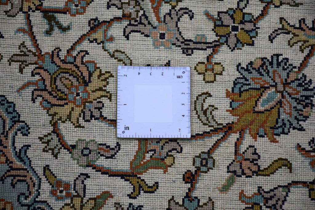 Kashan 5827 Multi 95cm x 153cm (B.No. 14)