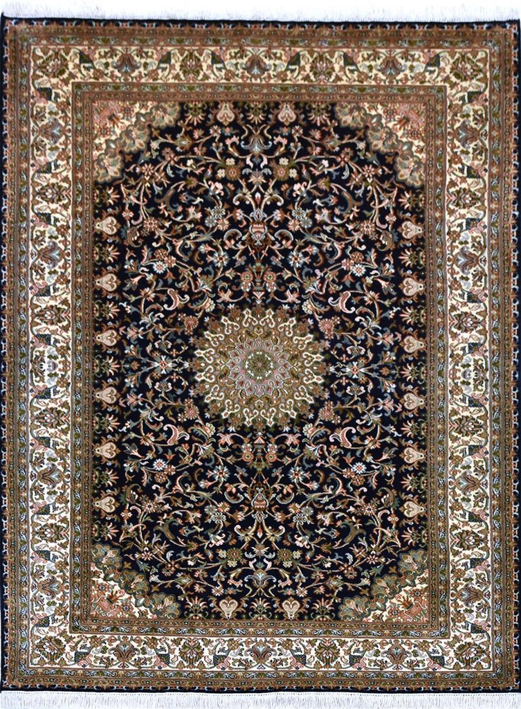 Kashan 12187 Multi 124cm x 190cm (B.No. 119)