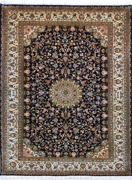 Kashan 12187 Multi 124cm x 190cm (B.No. 119)