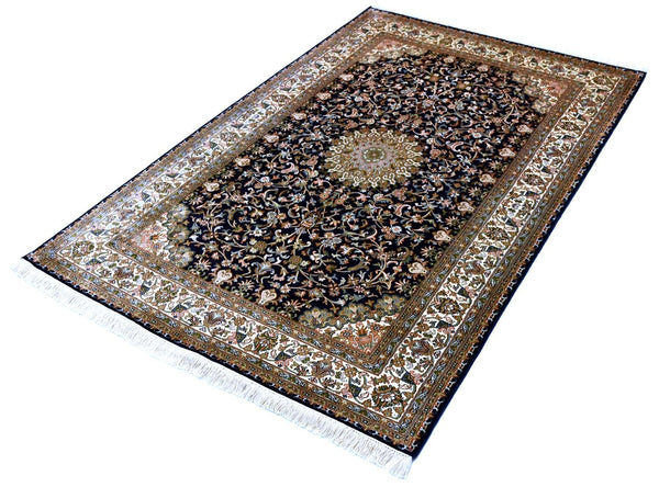 Kashan 12187 Multi 124cm x 190cm (B.No. 119)