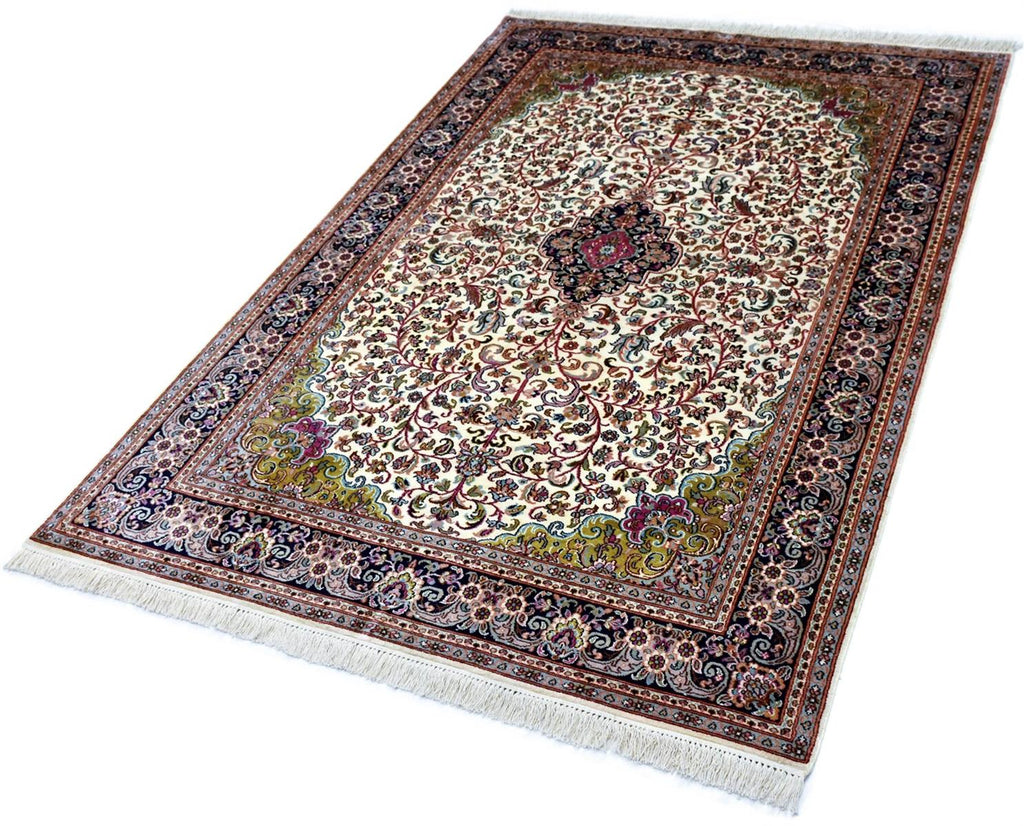 Kashan 8689 Multi 122cm x 204cm (B.No. 186)