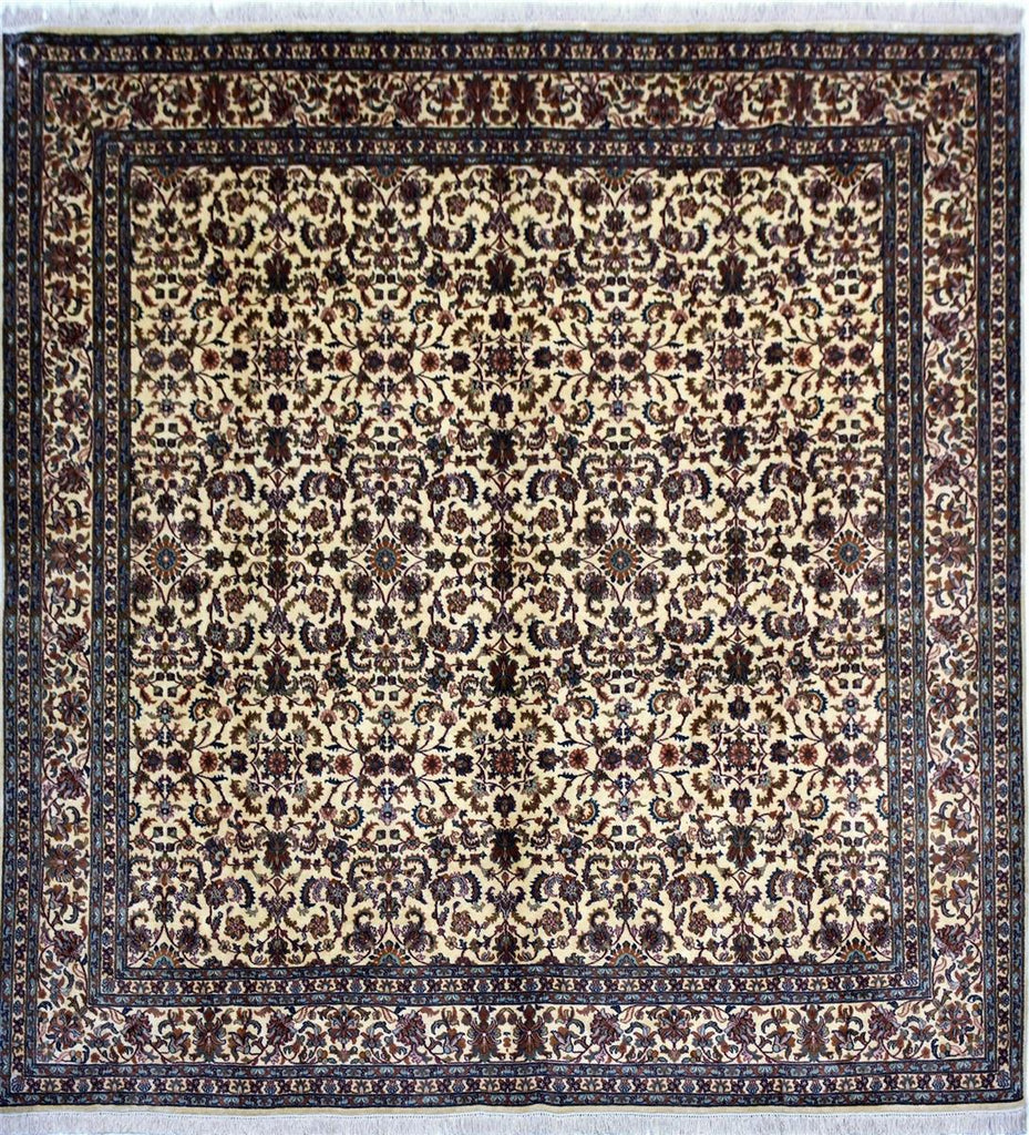 Allover 8696 Multi 241cm x 238cm (B.No. 391)
