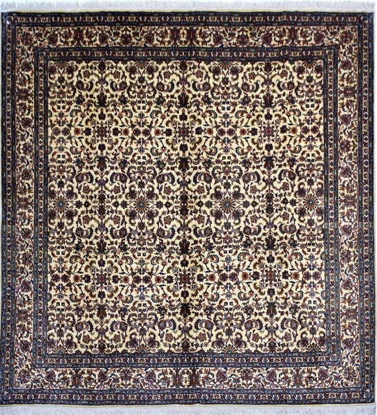 Allover 8696 Multi 241cm x 238cm (B.No. 391)
