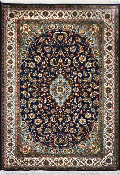 Kashan 6968 Multi 126cm x 184cm (B.No. 289)