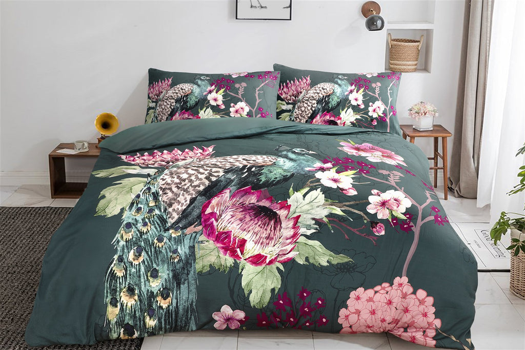 Bettwäsche Blossom 100-FR