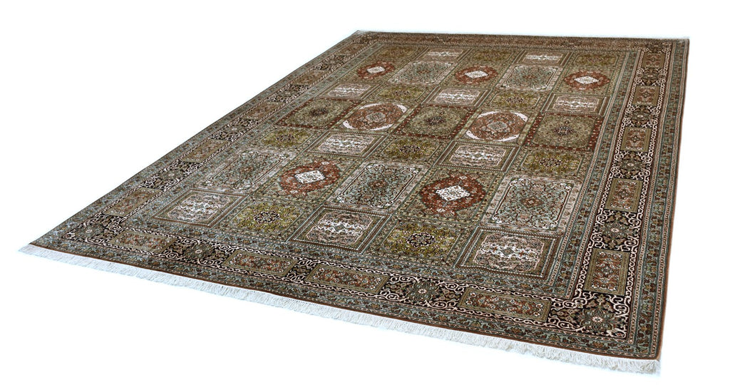 Boxes 25 Multi 248cm x 338cm (B.No. 397)