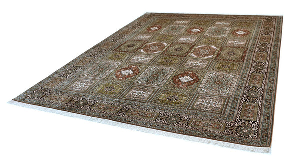 Boxes 25 Multi 248cm x 338cm (B.No. 397)