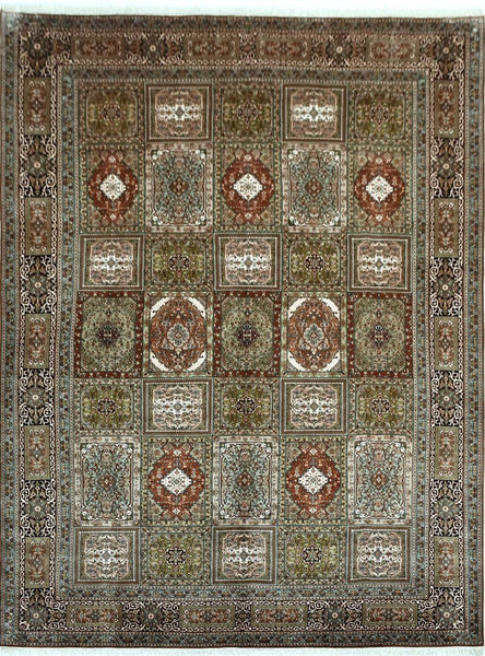 Boxes 25 Multi 248cm x 338cm (B.No. 397)