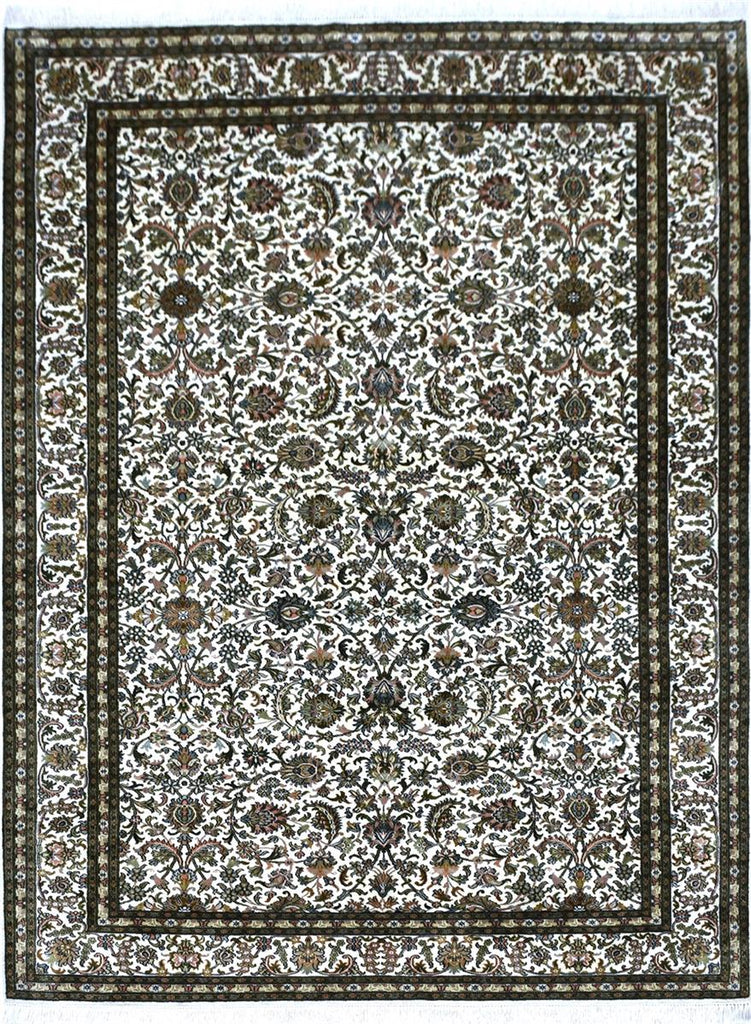Allover 9409 Multi 191cm x 279cm (B.No. 368)