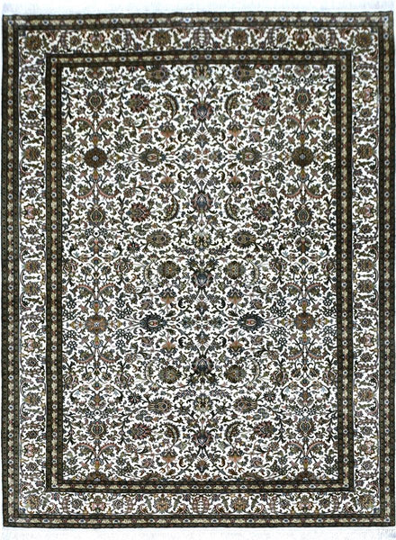 Allover 9409 Multi 191cm x 279cm (B.No. 368)