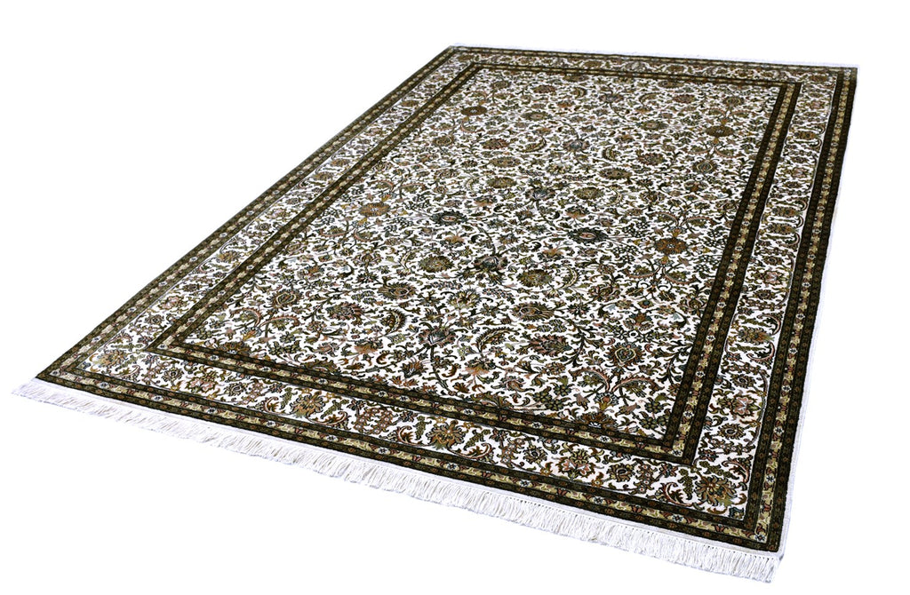 Allover 9409 Multi 191cm x 279cm (B.No. 368)