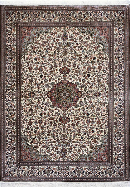 Kashan 12372 Multi 127cm x 186cm (B.No. 280)