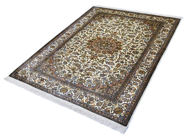 Kashan 11985 Multi 127cm x 183cm (B.No. 206)
