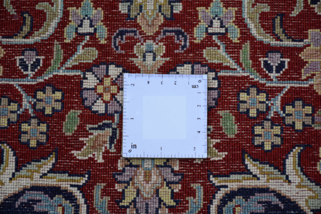 Kashan 3827 Multi 94cm x 151cm (B.No. 10)