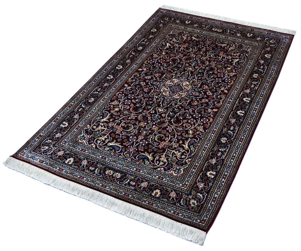 Kashan 3827 Multi 94cm x 151cm (B.No. 10)