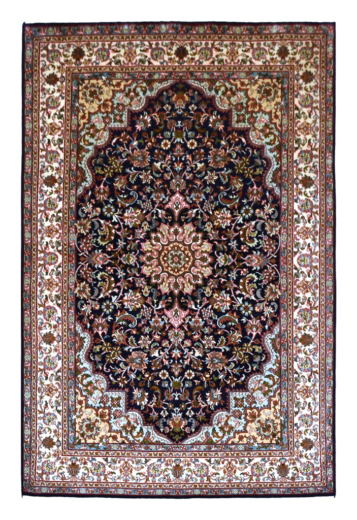 Kashan 12369 Multi 125cm x 186cm (B.No. 174)