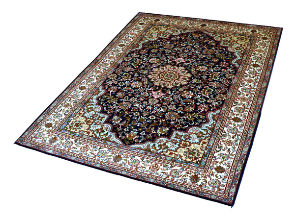 Kashan 12369 Multi 125cm x 186cm (B.No. 174)