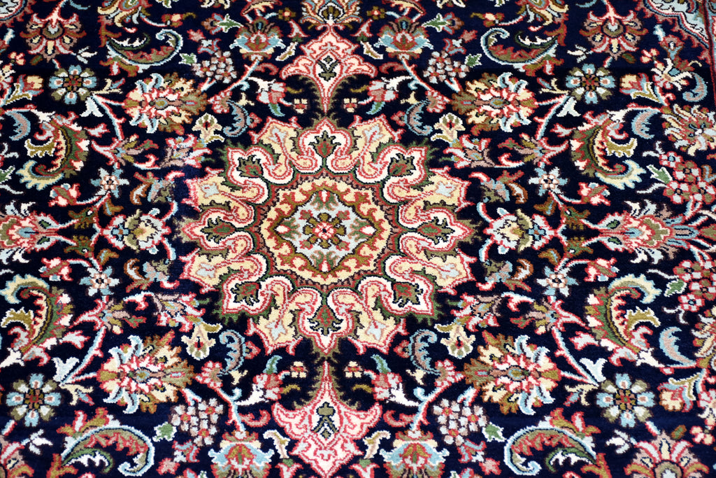 Kashan 12369 Multi 125cm x 186cm (B.No. 174)