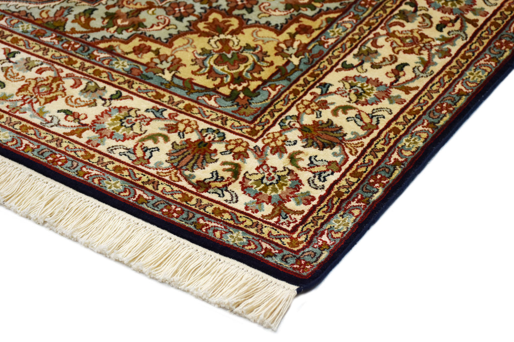 Kashan 12369 Multi 125cm x 186cm (B.No. 174)