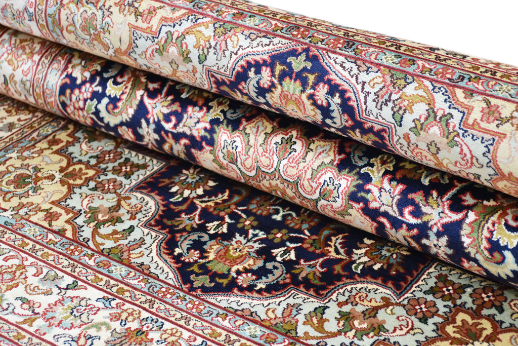 Kashan 12369 Multi 125cm x 186cm (B.No. 174)