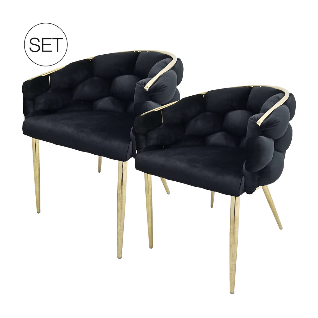 Stuhl Grace 100 2er-Set