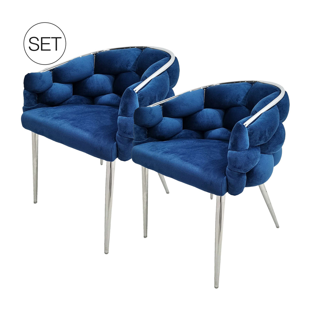 Stuhl Grace 100 2er-Set