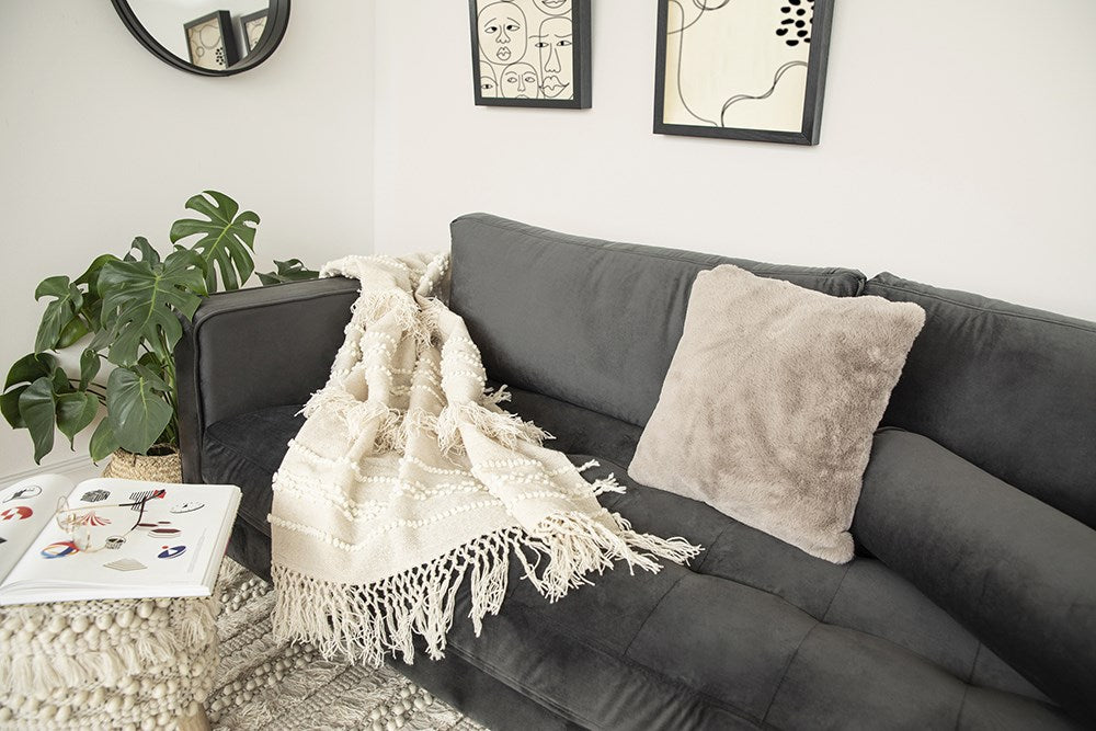 Decke Bohist 300 Natural