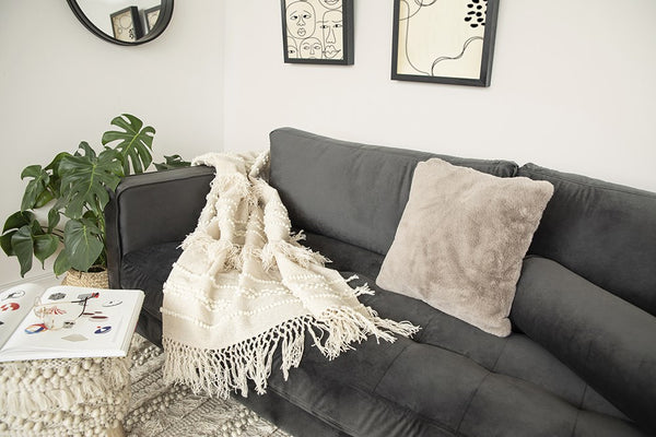 Decke Bohist 300 Natural