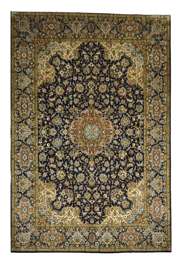 Kashan 8813 Multi 242cm x 341cm (B.No. 399)