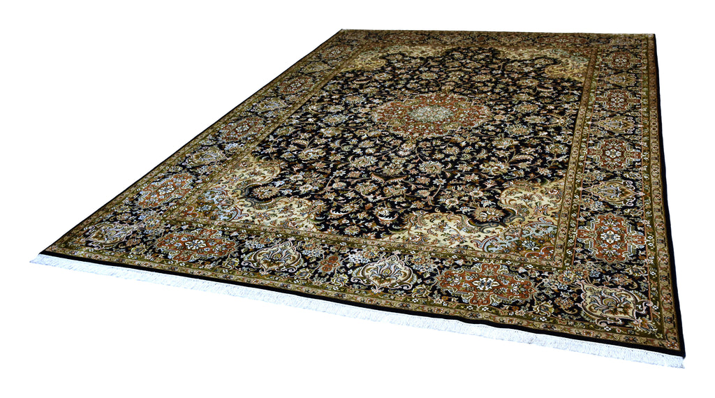Kashan 8813 Multi 242cm x 341cm (B.No. 399)