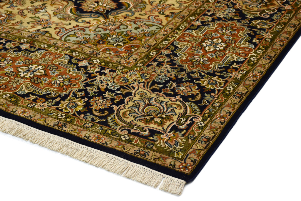 Kashan 8813 Multi 242cm x 341cm (B.No. 399)