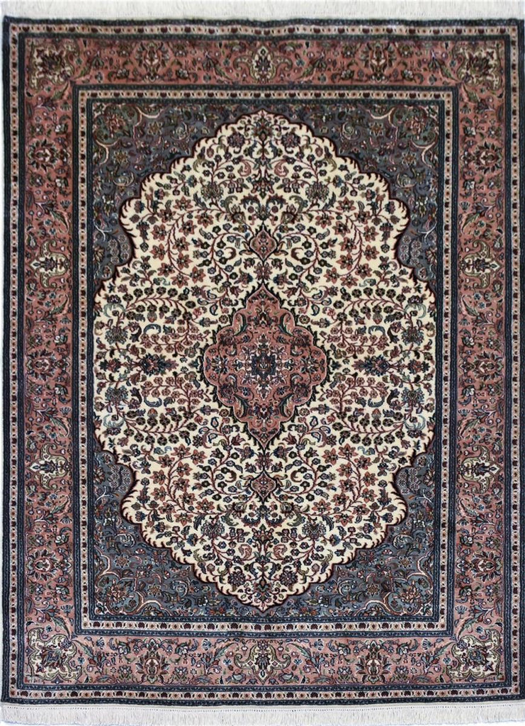 Kashan 12062 Multi 127cm x 183cm (B.No. 111)