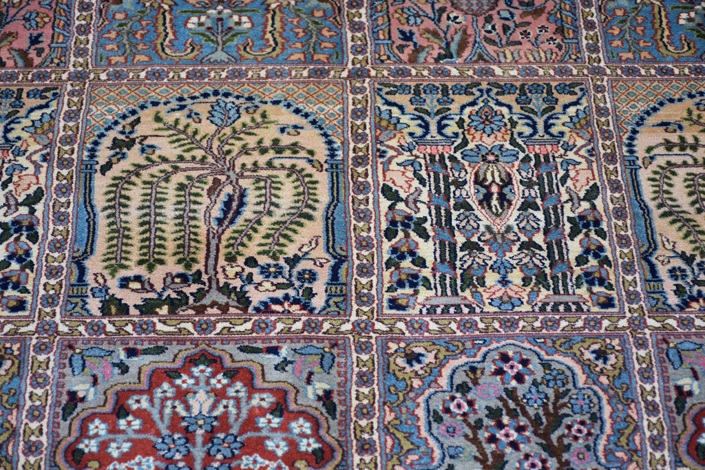 Hamadan 12425 Multi 182cm x 274cm (B.No. 348)