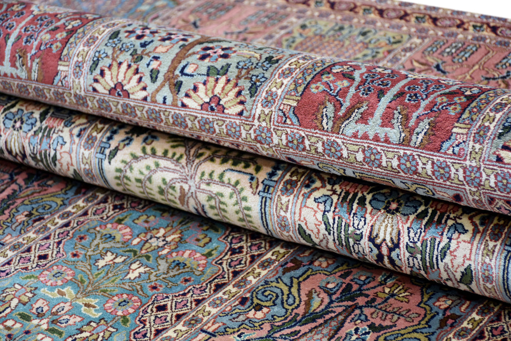 Hamadan 12425 Multi 182cm x 274cm (B.No. 348)