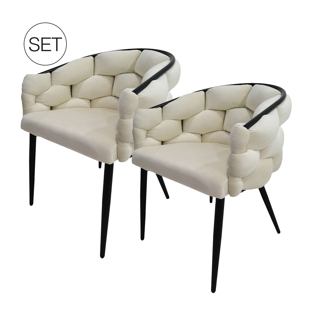 Stuhl Grace 100 2er-Set