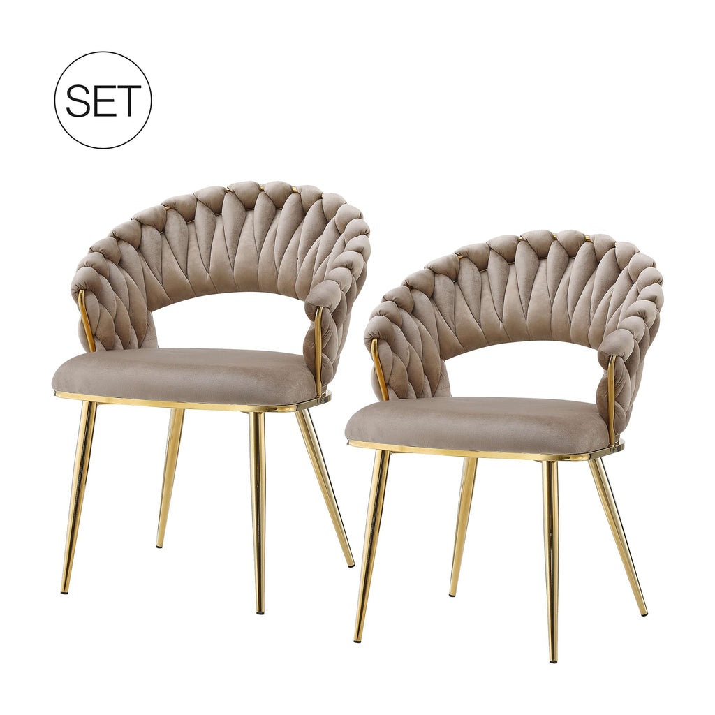 Stuhl Finesse 100 2er-Set