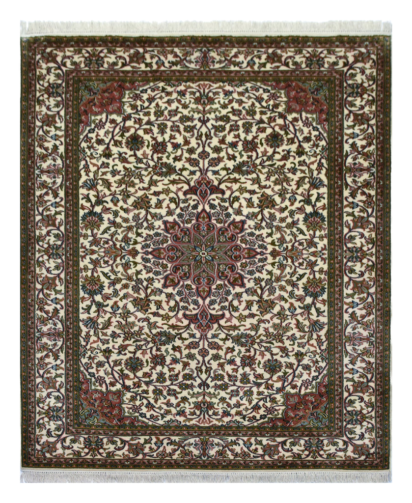 Kashan 12185 Multi 129cm x 181cm (B.No. 150)