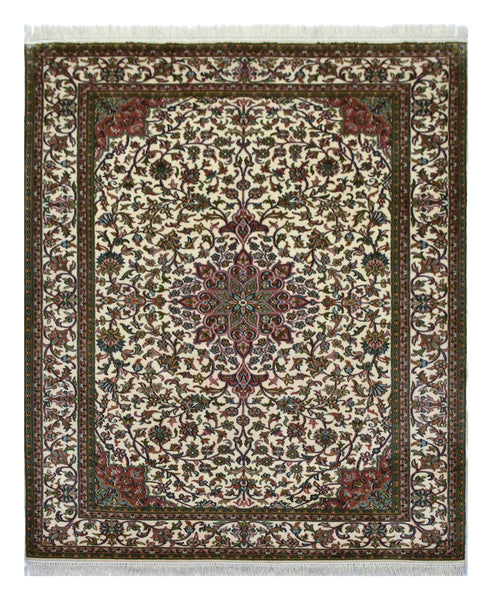 Kashan 12185 Multi 129cm x 181cm (B.No. 150)