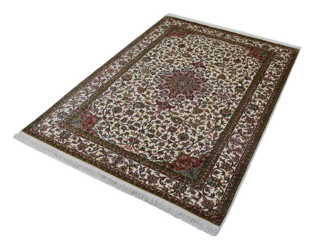 Kashan 12185 Multi 129cm x 181cm (B.No. 150)