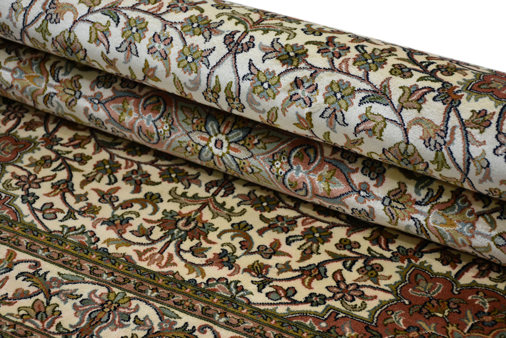 Kashan 12185 Multi 129cm x 181cm (B.No. 150)