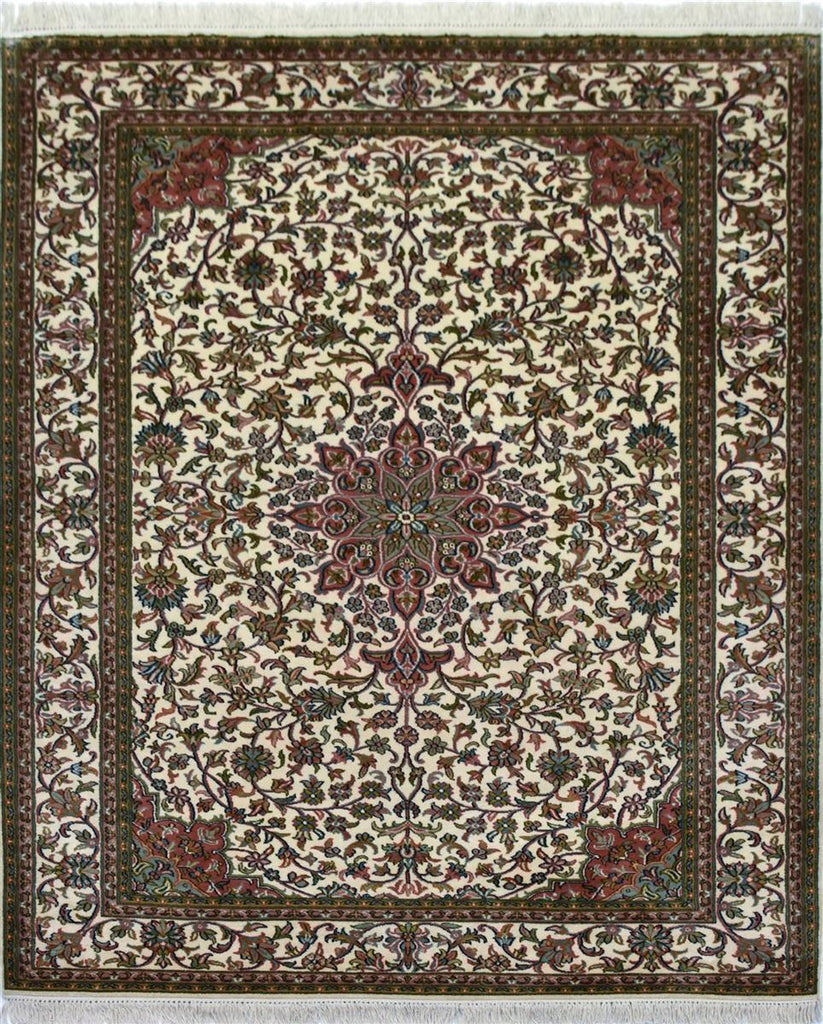 Kashan 12185 Multi 129cm x 181cm (B.No. 150)