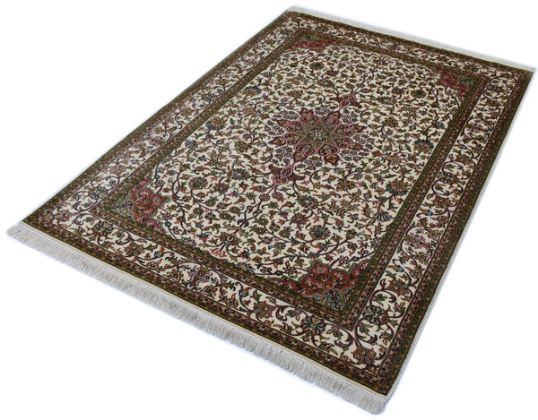 Kashan 12185 Multi 129cm x 181cm (B.No. 150)