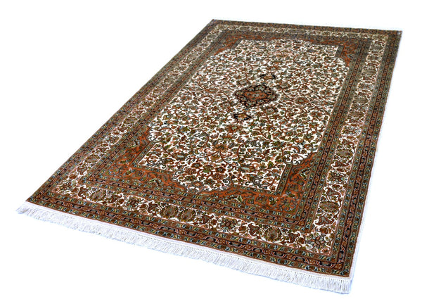 Kashan 5469 Multi 139cm x 212cm (B.No. 312)