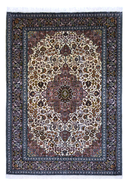 Kashan 999 Multi 122cm x 181cm (B.No. 250)