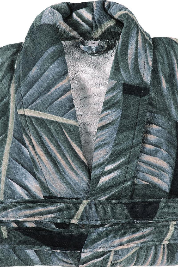 Bademantel Tropical 100