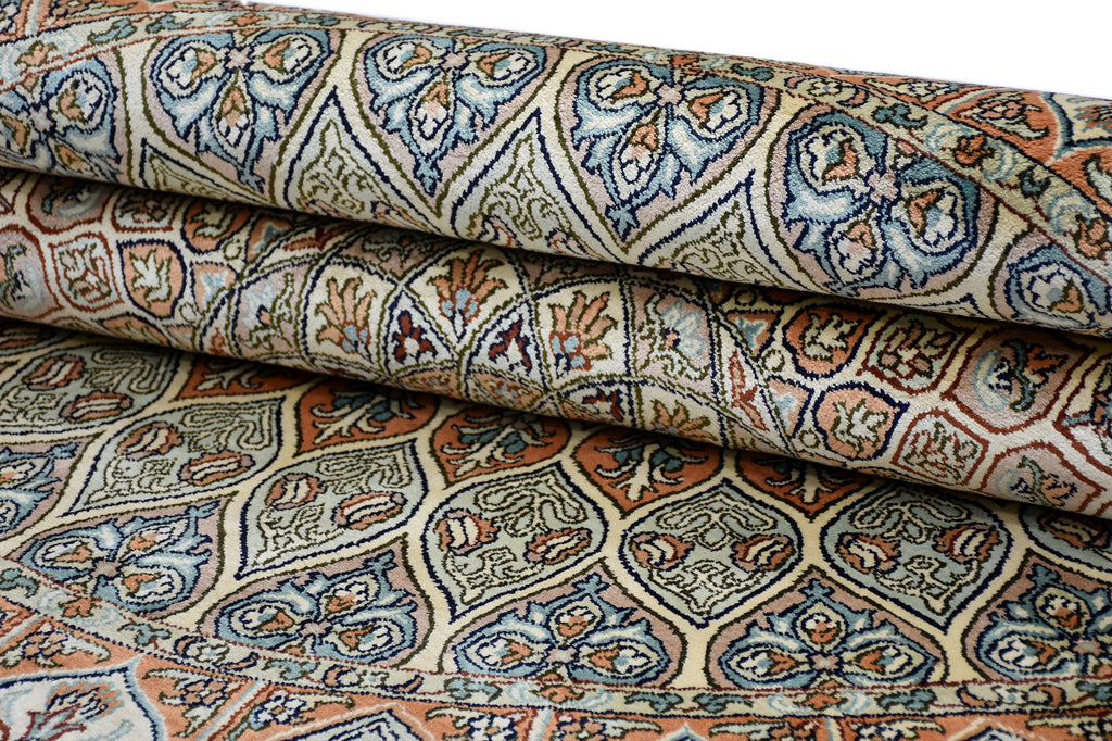 Gumakh 12273 Multi 178cm x 179cm (B.No. 421)