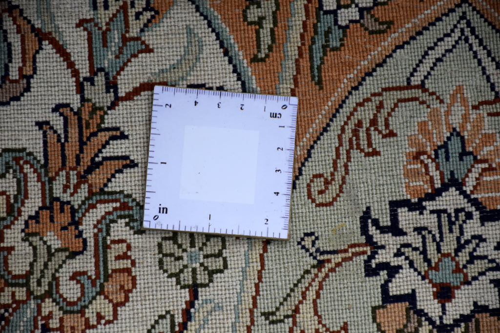 Gumakh 12273 Multi 178cm x 179cm (B.No. 421)