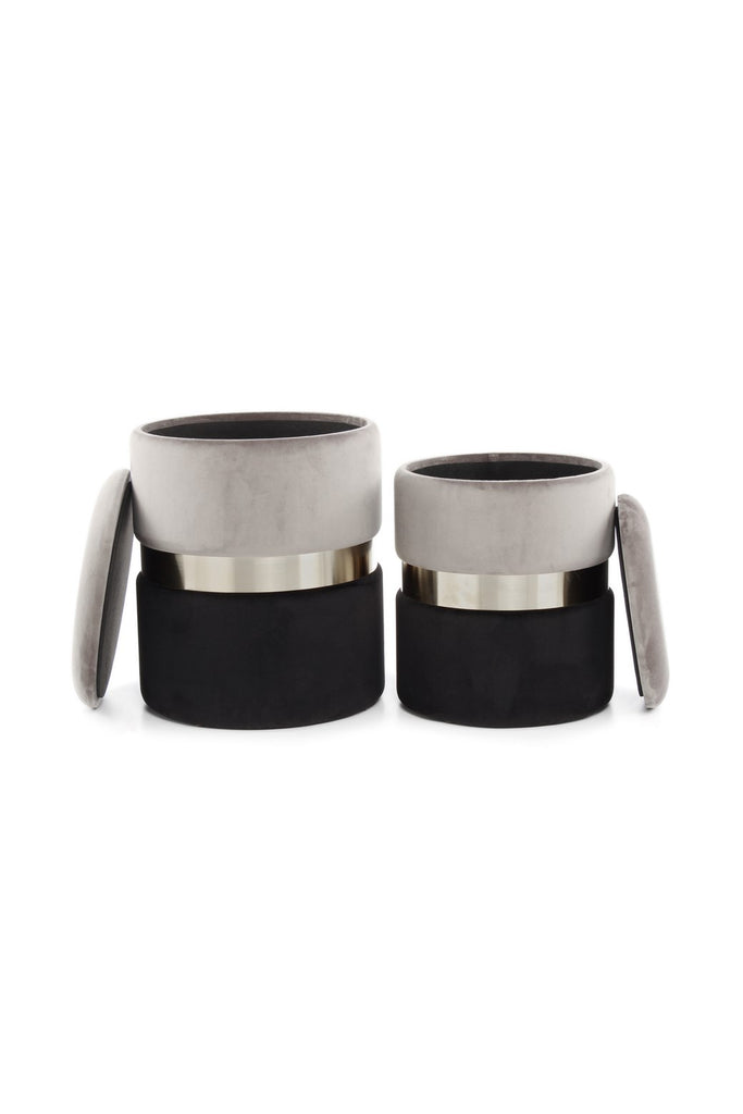 Hocker Zora 100 2er-Set