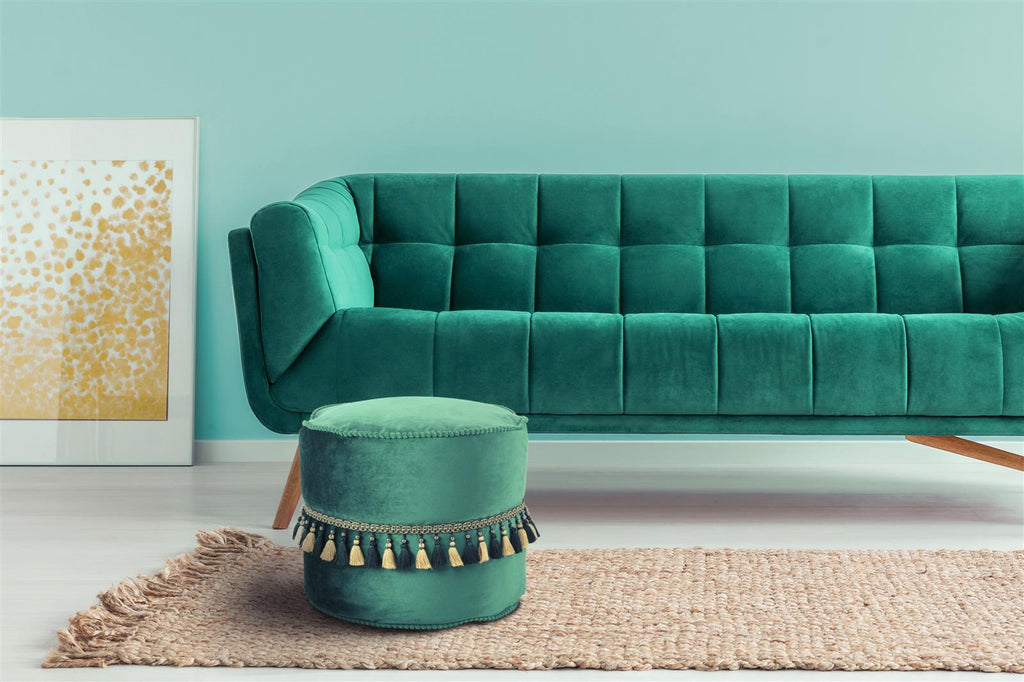 Pouf Taj Mahal 200